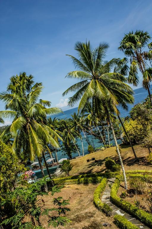 Janji Laut Resort Tanahwangko Exterior foto