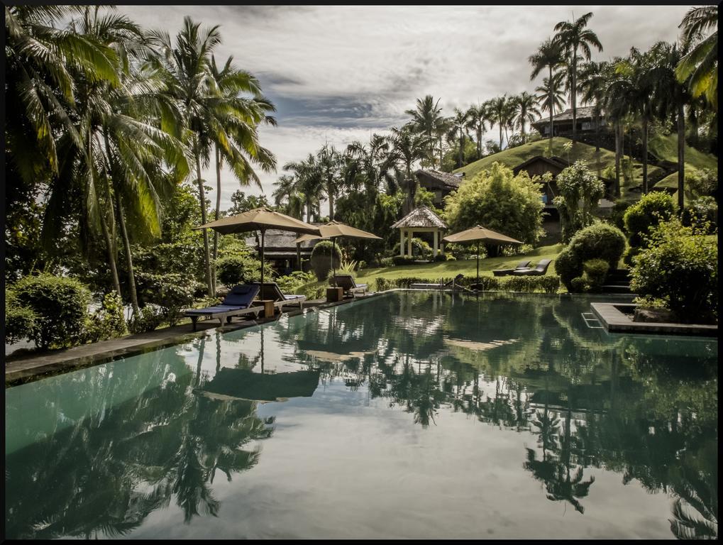 Janji Laut Resort Tanahwangko Exterior foto