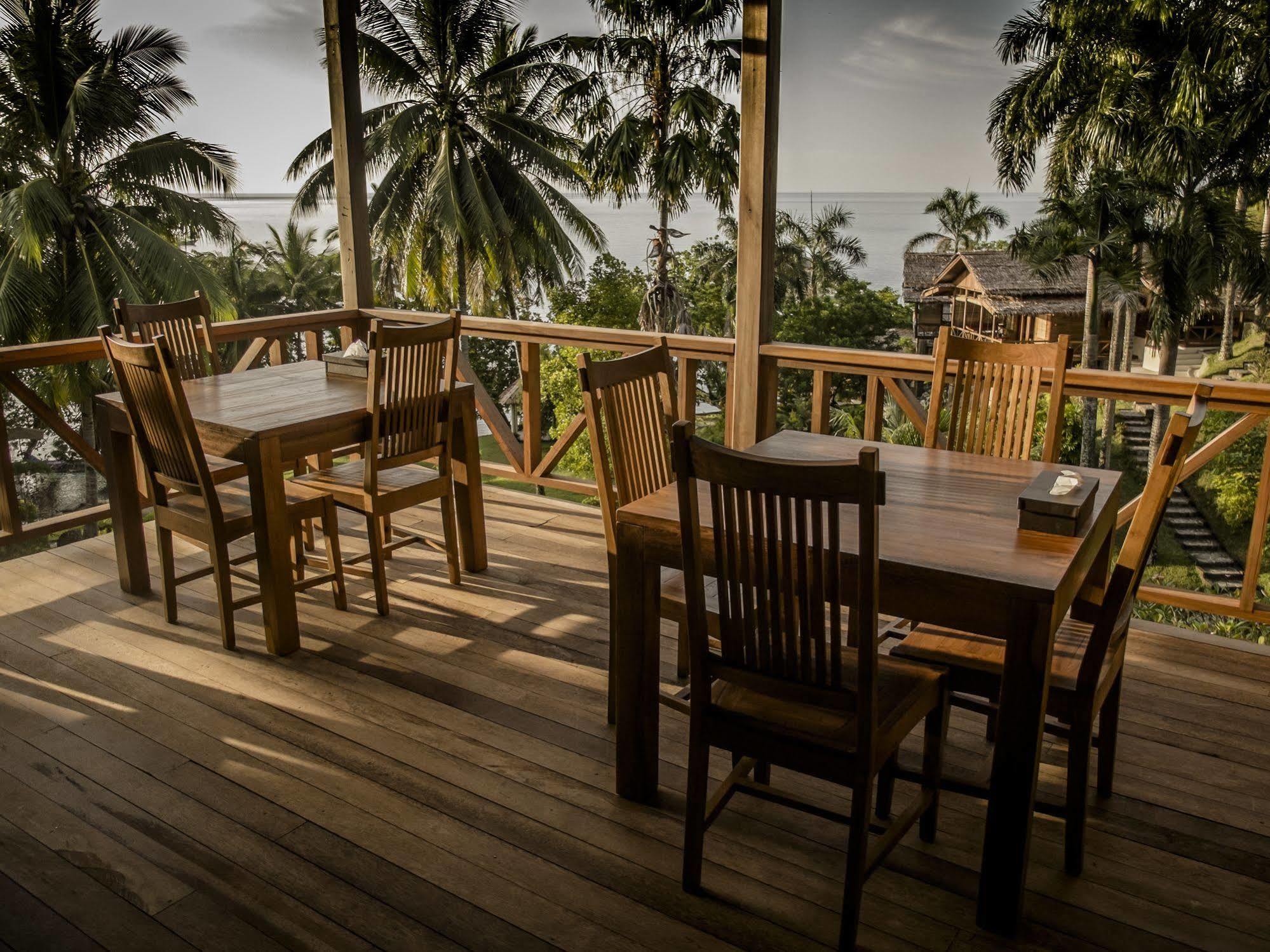 Janji Laut Resort Tanahwangko Exterior foto