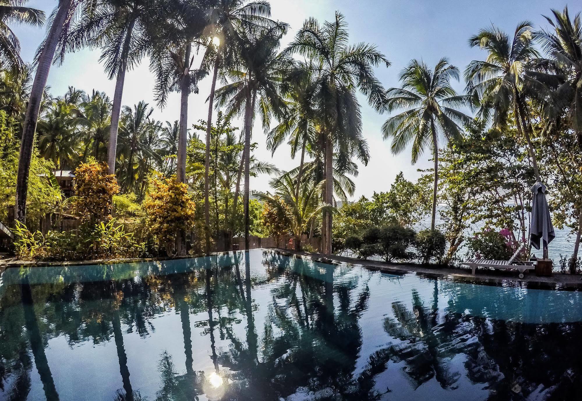 Janji Laut Resort Tanahwangko Exterior foto