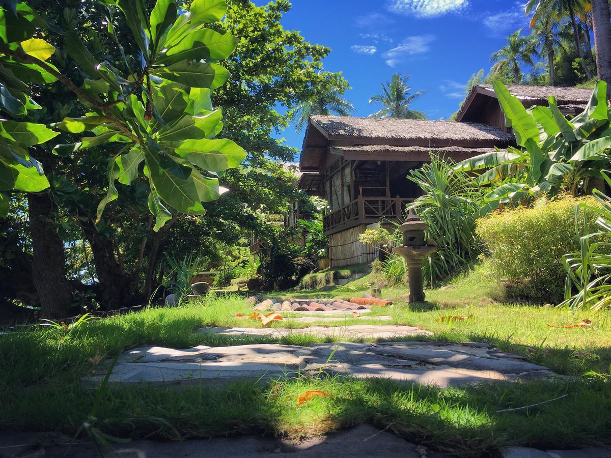 Janji Laut Resort Tanahwangko Exterior foto