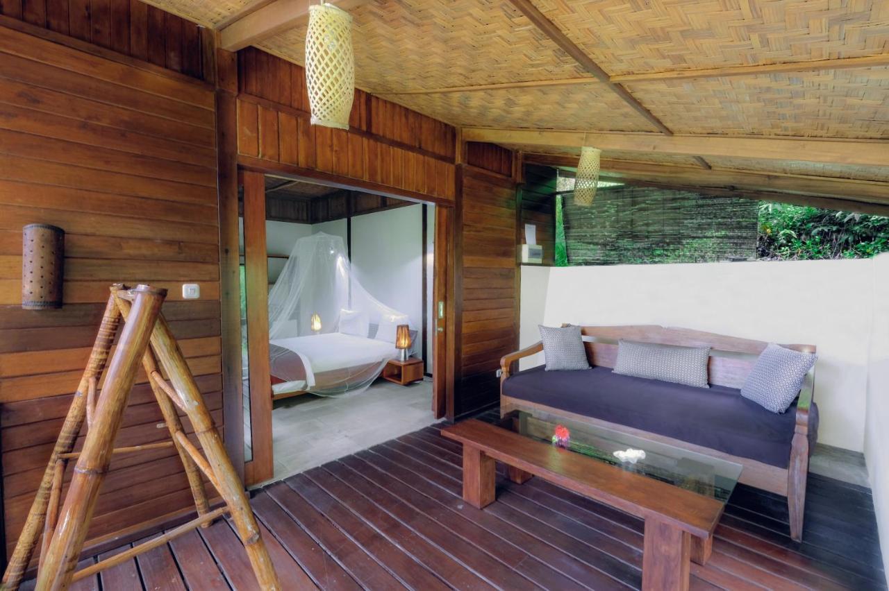 Janji Laut Resort Tanahwangko Exterior foto