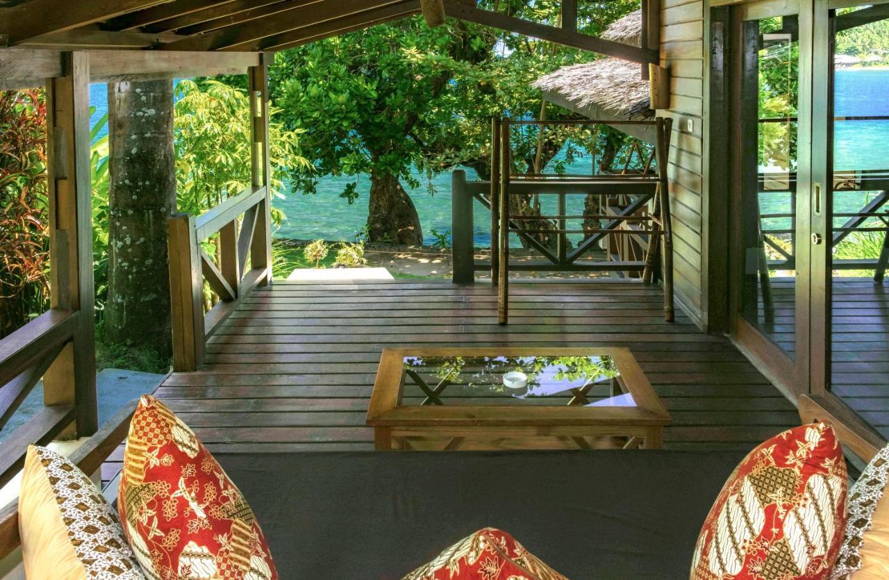 Janji Laut Resort Tanahwangko Exterior foto