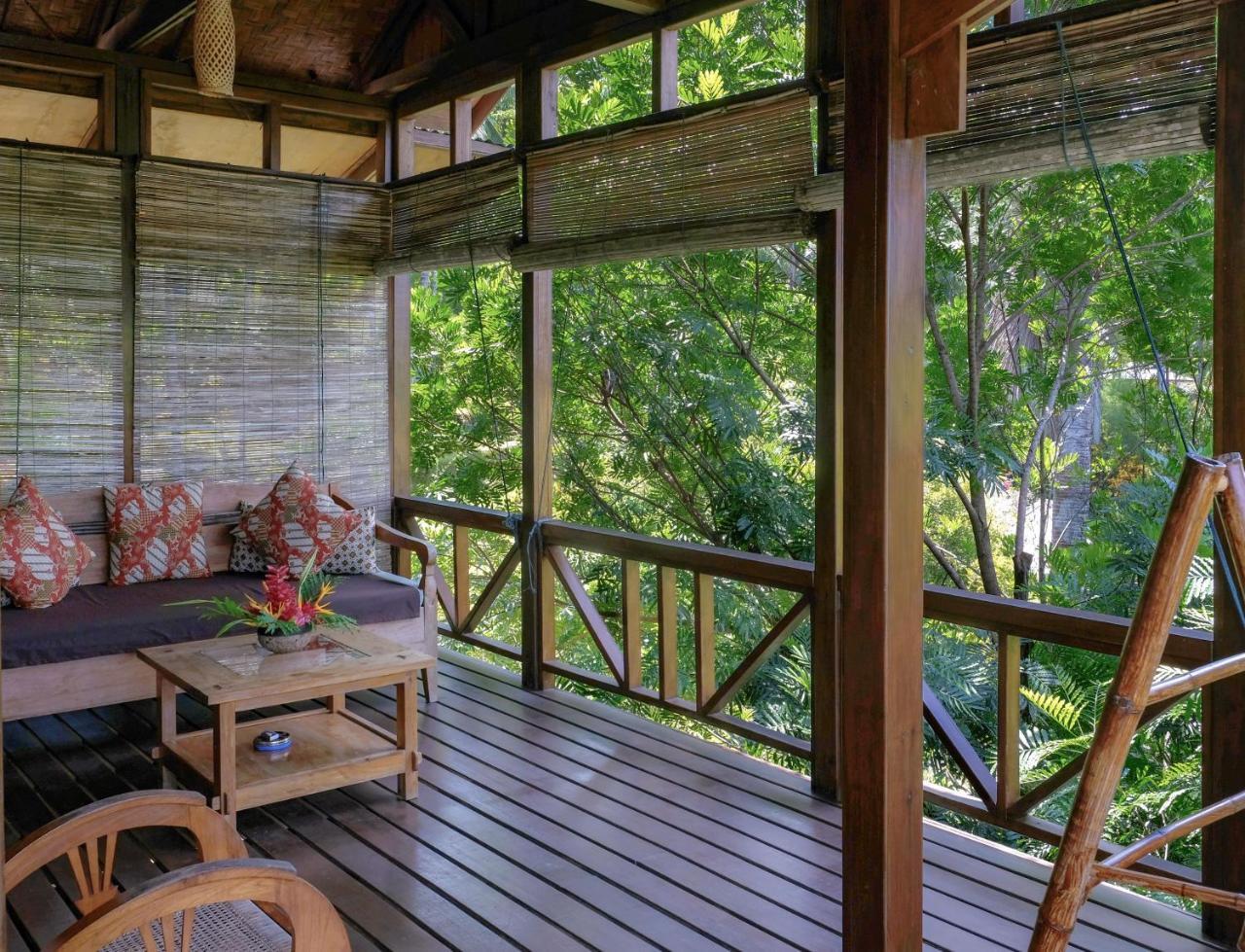 Janji Laut Resort Tanahwangko Exterior foto