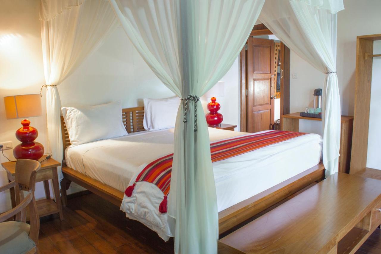 Janji Laut Resort Tanahwangko Exterior foto