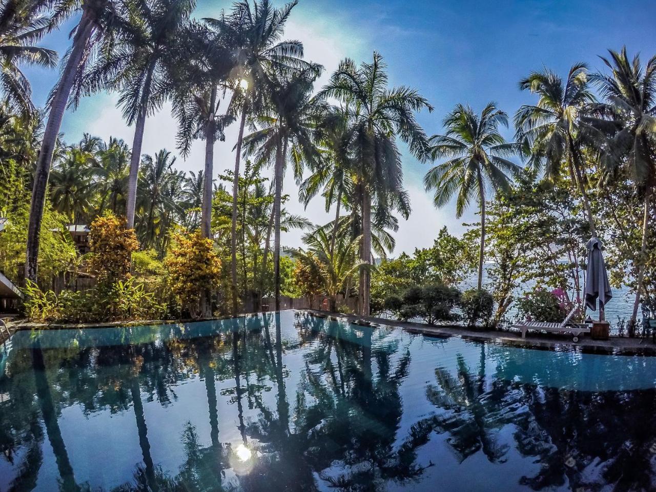 Janji Laut Resort Tanahwangko Exterior foto