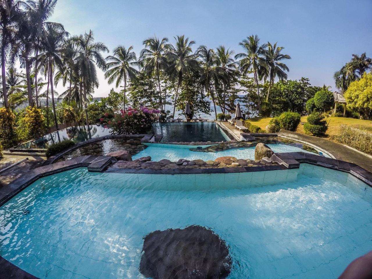 Janji Laut Resort Tanahwangko Exterior foto