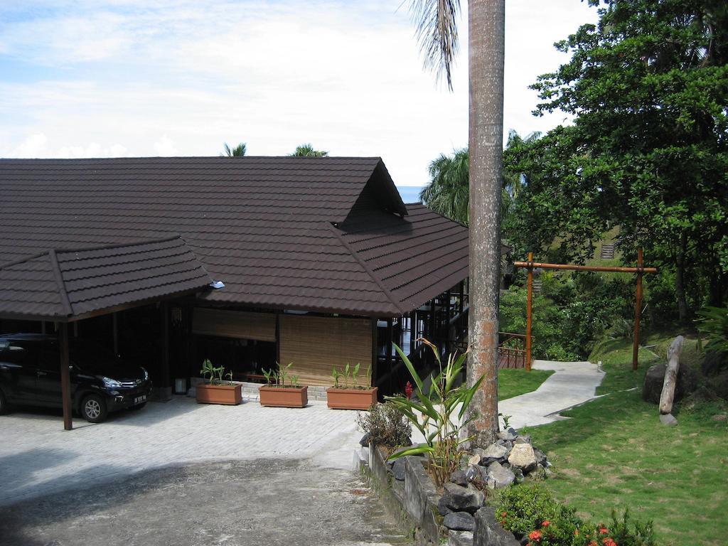 Janji Laut Resort Tanahwangko Exterior foto