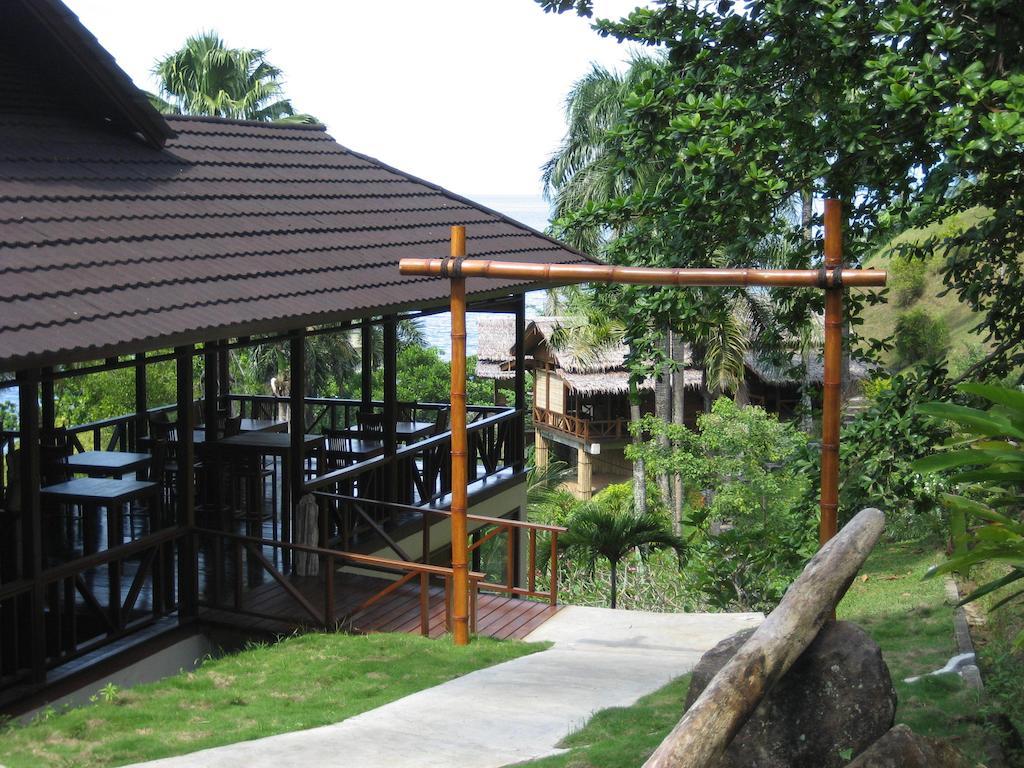 Janji Laut Resort Tanahwangko Exterior foto