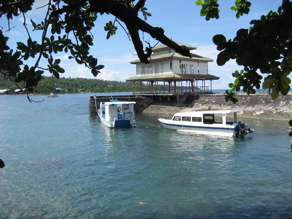 Janji Laut Resort Tanahwangko Exterior foto
