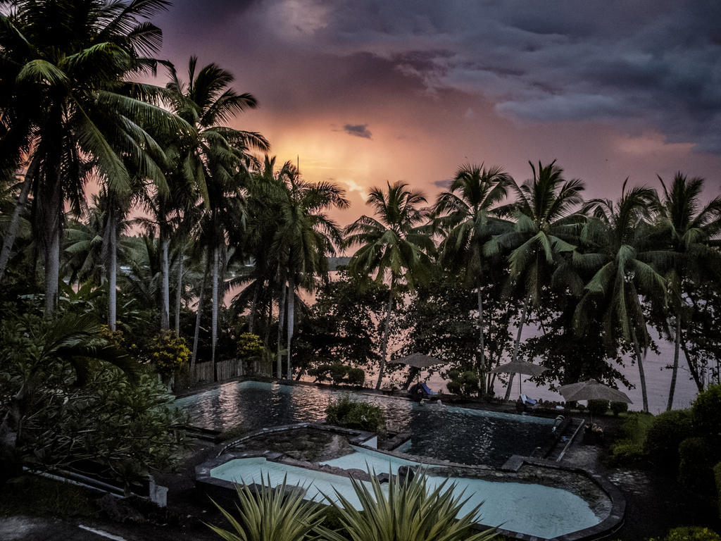Janji Laut Resort Tanahwangko Exterior foto