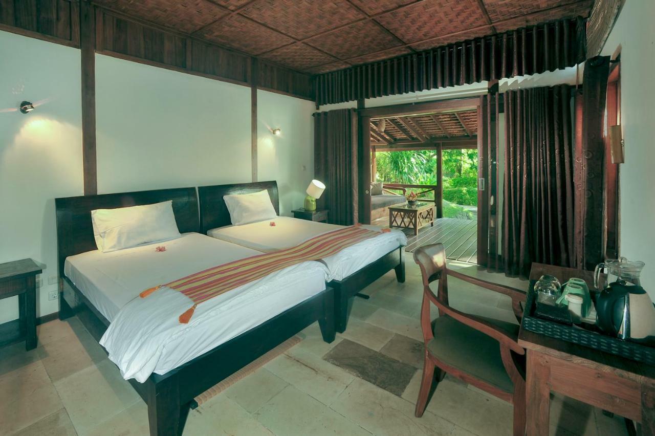 Janji Laut Resort Tanahwangko Exterior foto